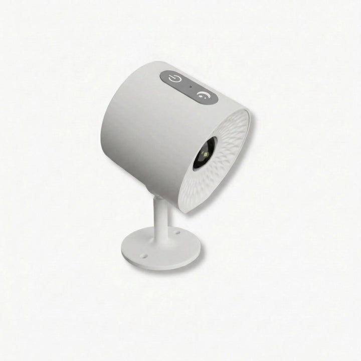 Draadloze LED Wandlamp met Afstandsbediening, Instelbaar Licht