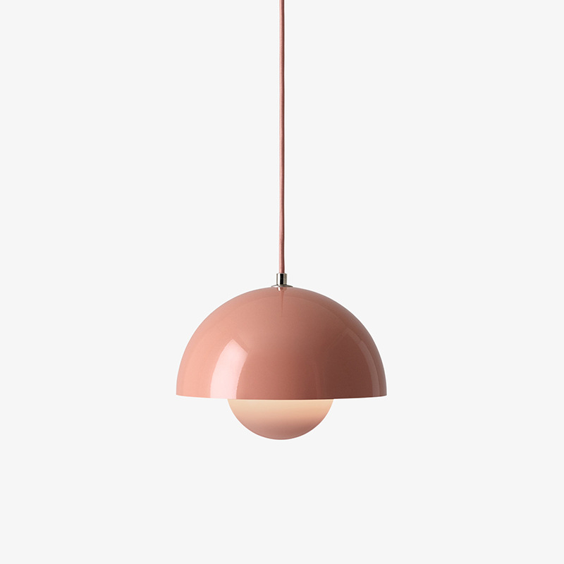 Halfronde LED Hanglamp Modern
