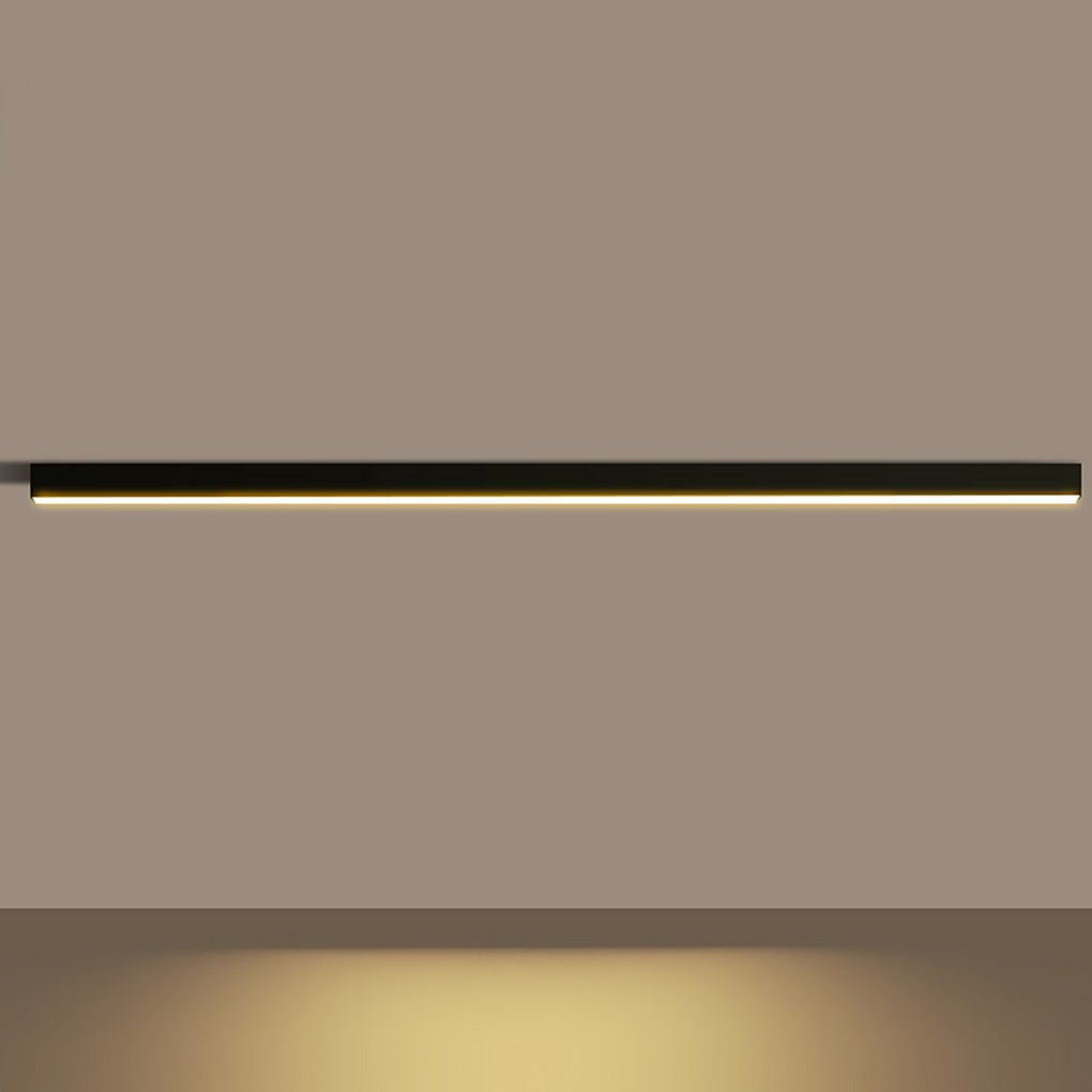 Linear Ceiling Light Modern Minimalist Bar LED Light