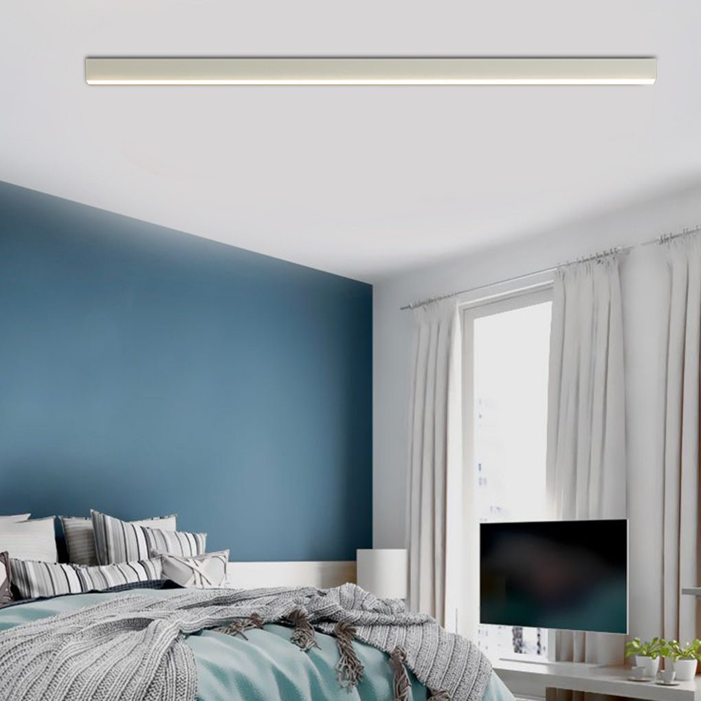 Linear Ceiling Light Modern Minimalist Bar LED Light