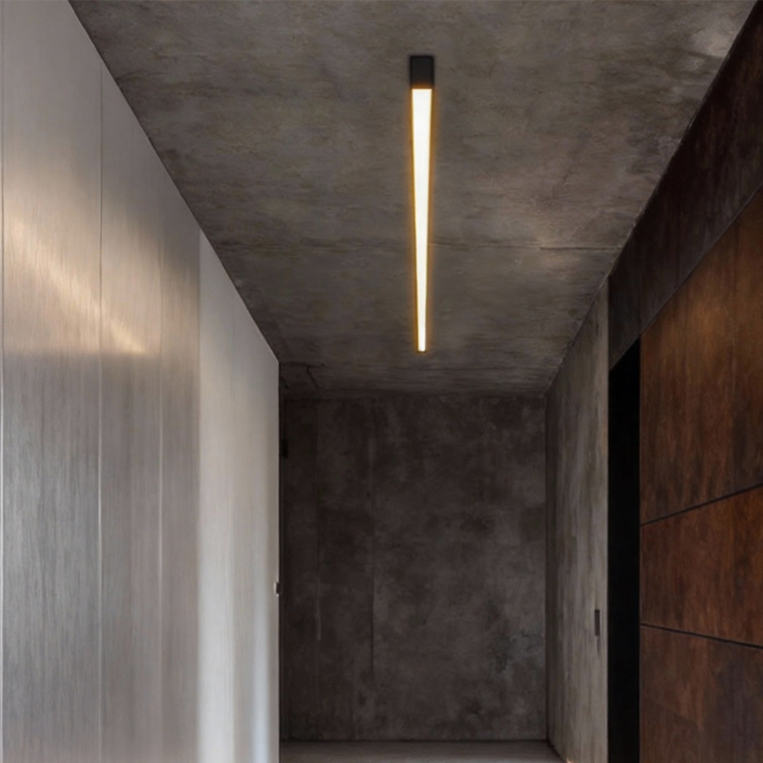 Linear Ceiling Light Modern Minimalist Bar LED Light