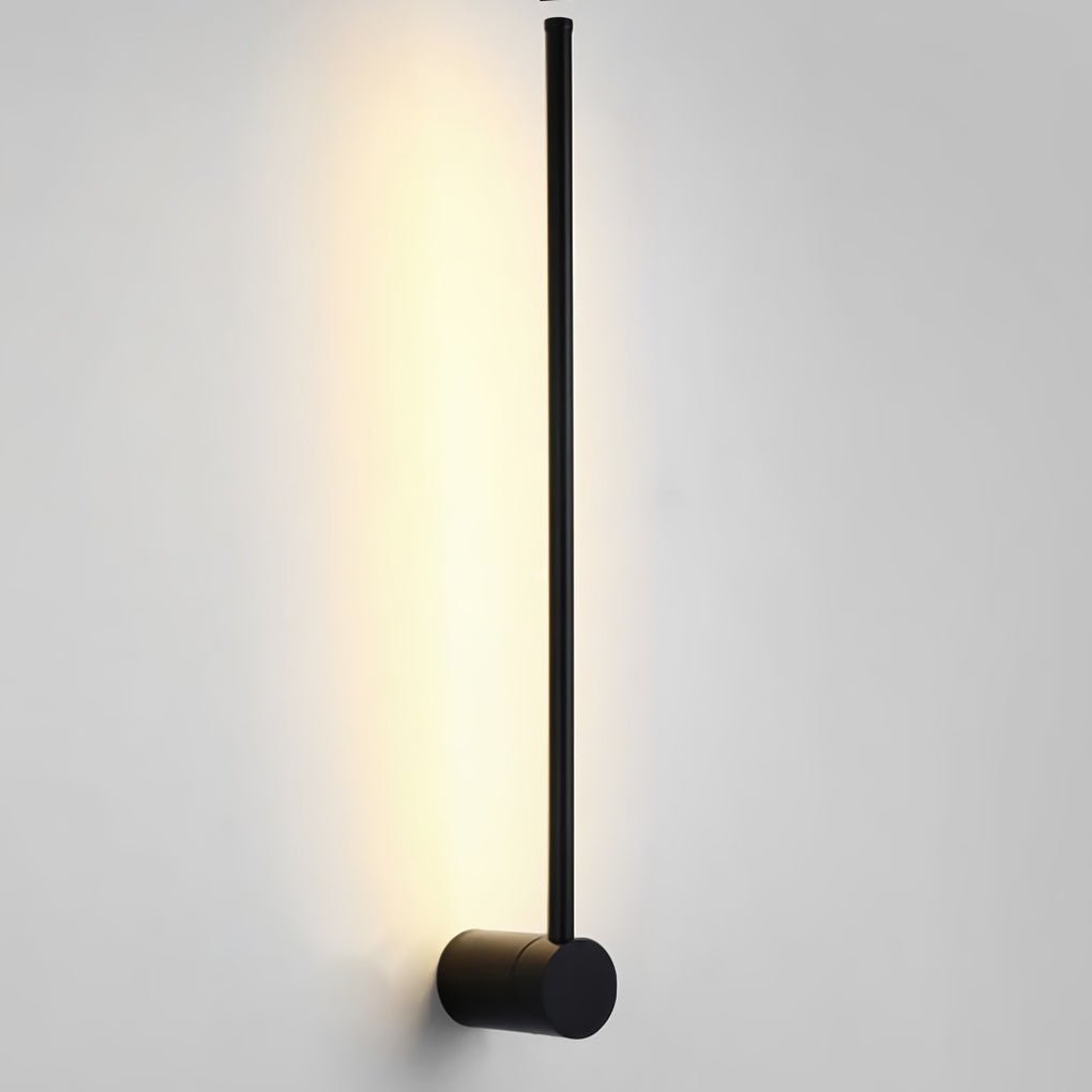 Linear LED Wall Light Nordic Ultra-Thin Long LED Light