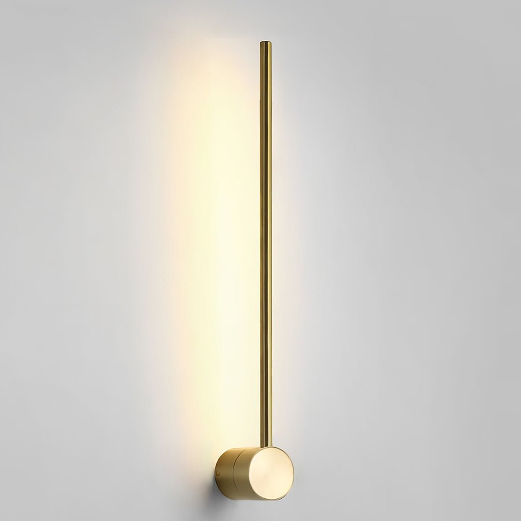 Linear LED Wall Light Nordic Ultra-Thin Long LED Light