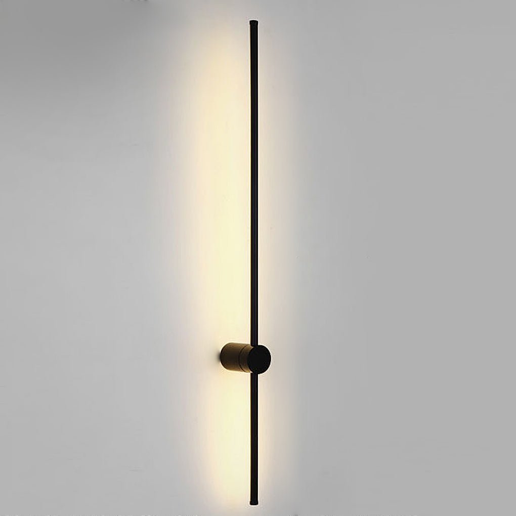 Linear LED Wall Light Nordic Ultra-Thin Long LED Light