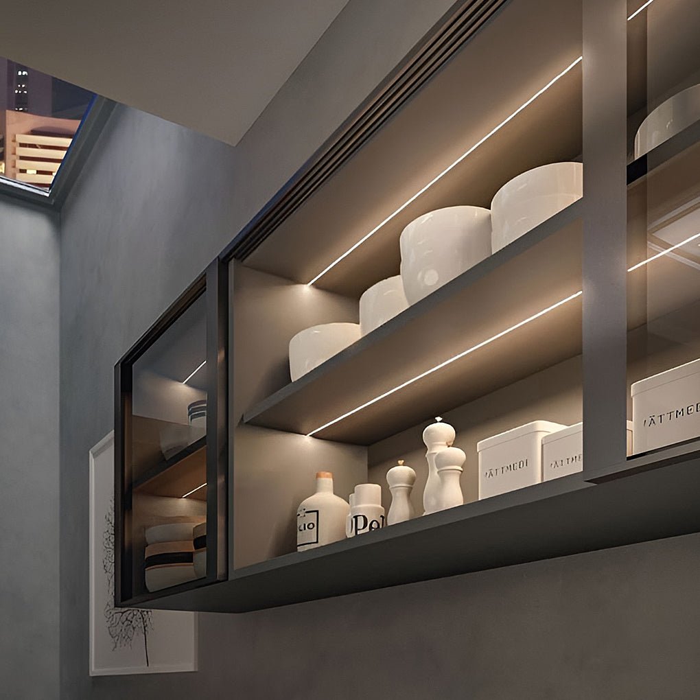 LED Strip Lights Waterproof Embedded Concealed LED Linear Light