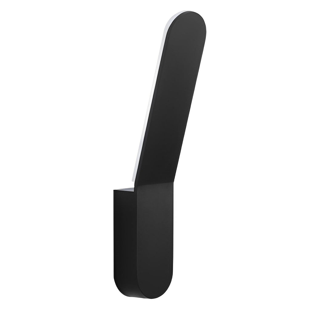 Minimalistische LED Wandlamp Aluminium – Indirect Verlicht