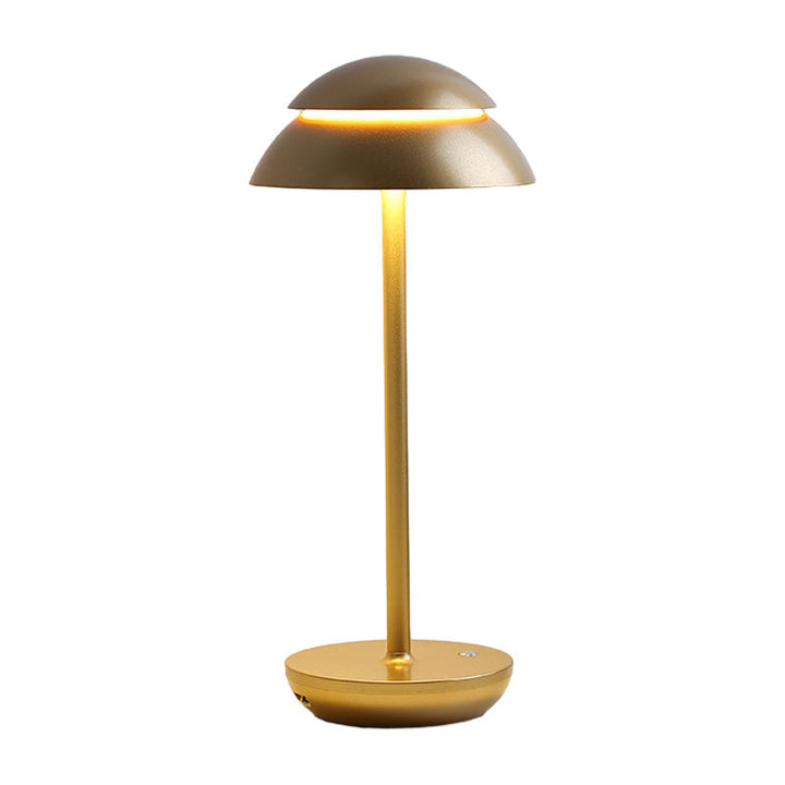 Moderne Paddenstoel Tafellamp LED Sfeerlicht