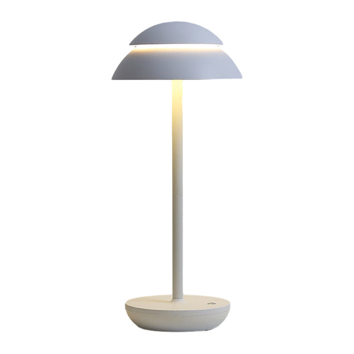 Moderne Paddenstoel Tafellamp LED Sfeerlicht