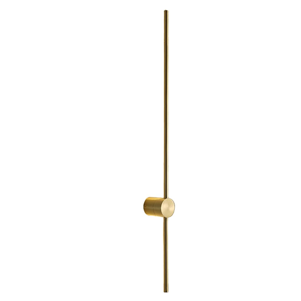 Linear LED Wall Light Nordic Ultra-Thin Long LED Light