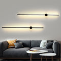 Linear LED Wall Light Nordic Ultra-Thin Long LED Light