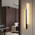 Vertical Wall Light Nordic Minimalist Dual-Strip LED Lamp