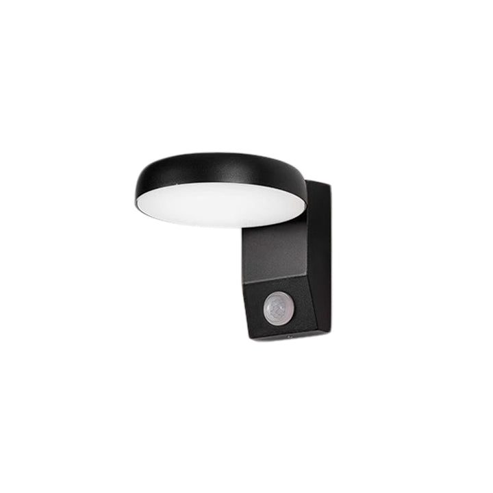 Buiten Wandlamp Bewegingssensor Draaibaar Licht
