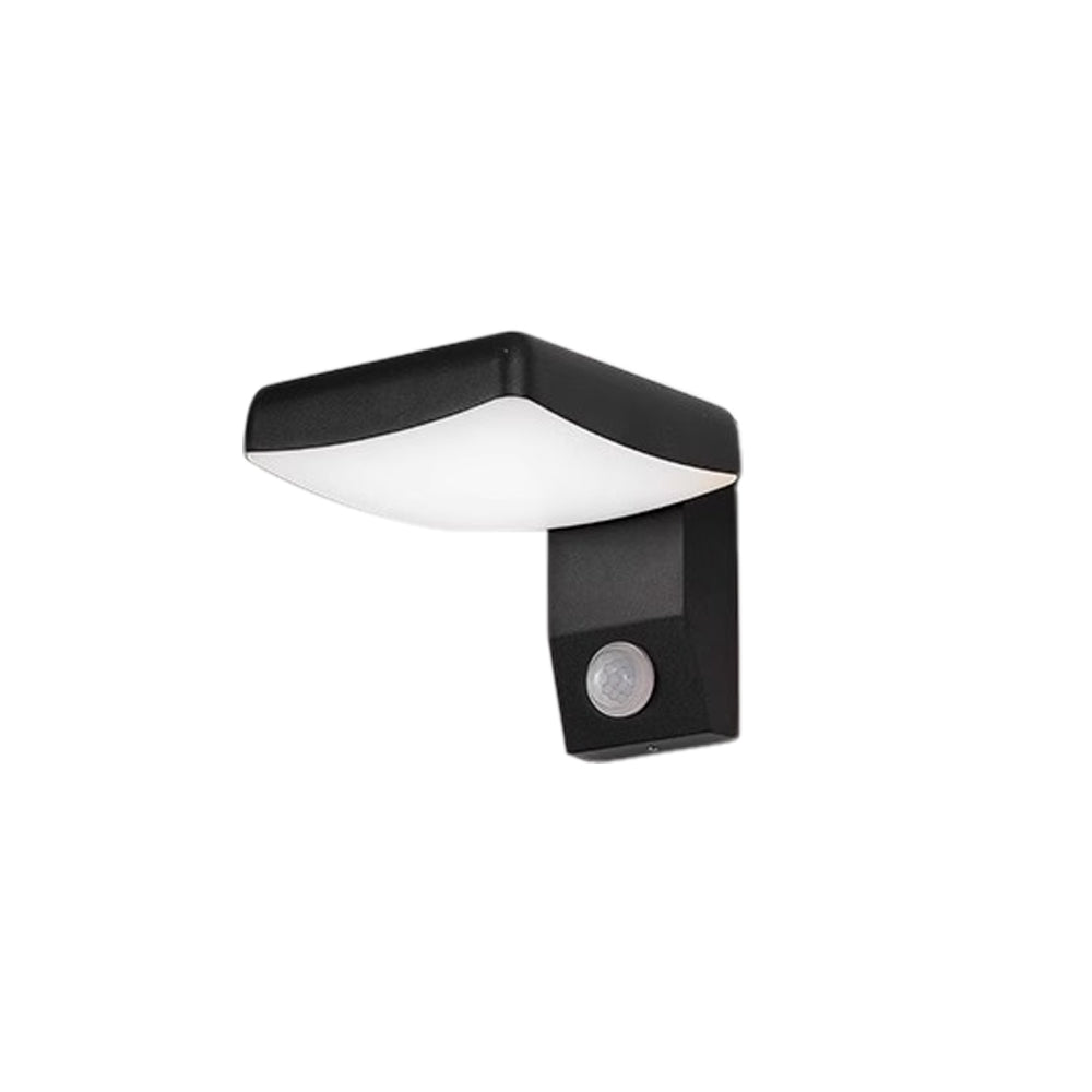 Buiten Wandlamp Bewegingssensor Draaibaar Licht