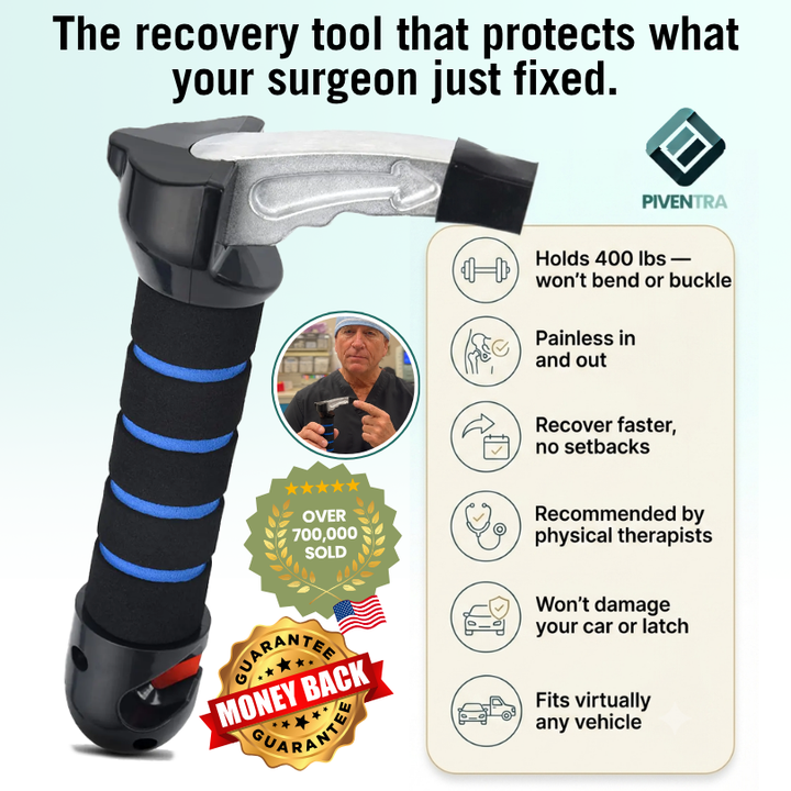 Piventra™ 2026 : Stable, Secure, and Stress-Free Car Exits