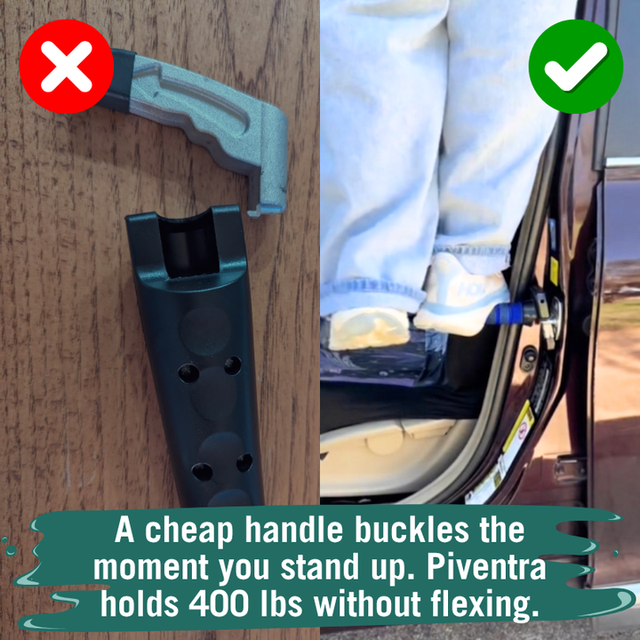 Piventra™ 2026 : Stable, Secure, and Stress-Free Car Exits
