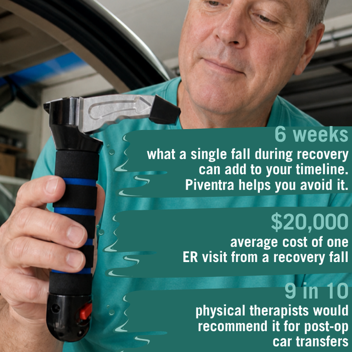 Piventra™ 2026 : Stable, Secure, and Stress-Free Car Exits