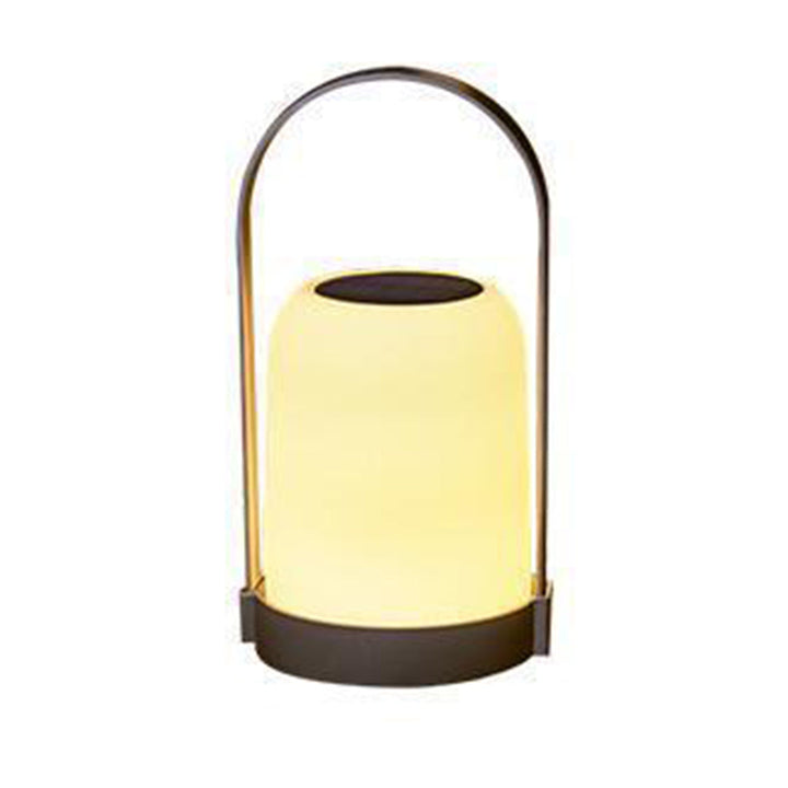 Zonne-Energie Draagbare Lamp Waterdicht USB Oplaadbaar