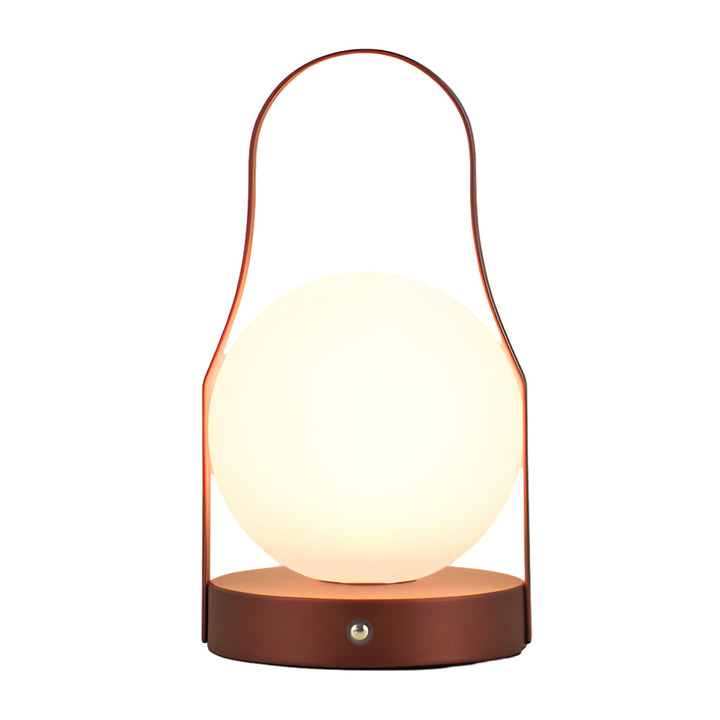 Draagbare Oplaadbare LED Lantaarn Touch-Bediening