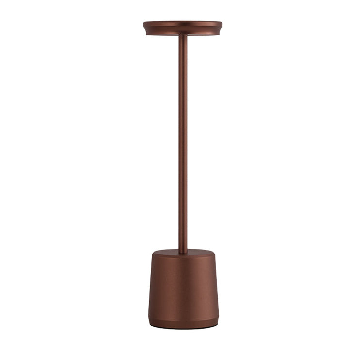 Draagbare Oplaadbare LED Tafellamp Sfeerlicht