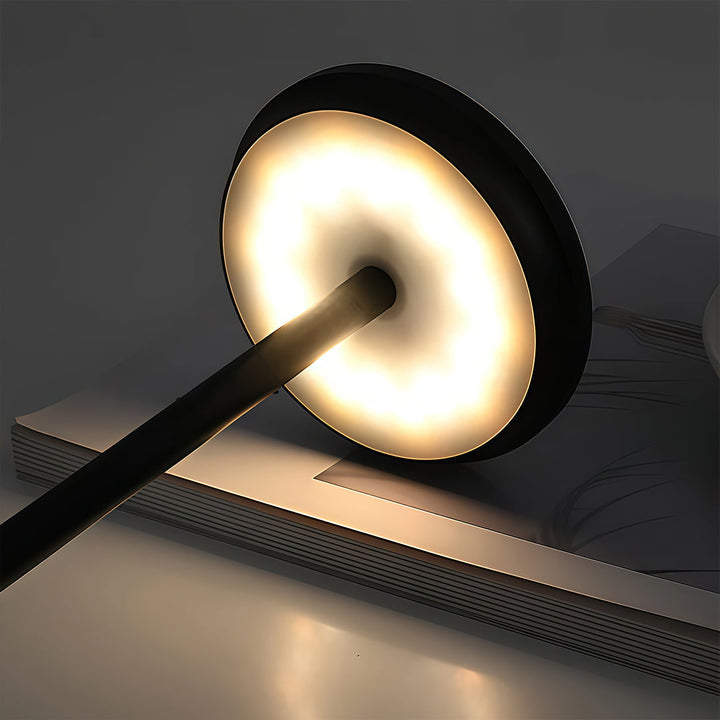 Draagbare Oplaadbare LED Tafellamp Sfeerlicht