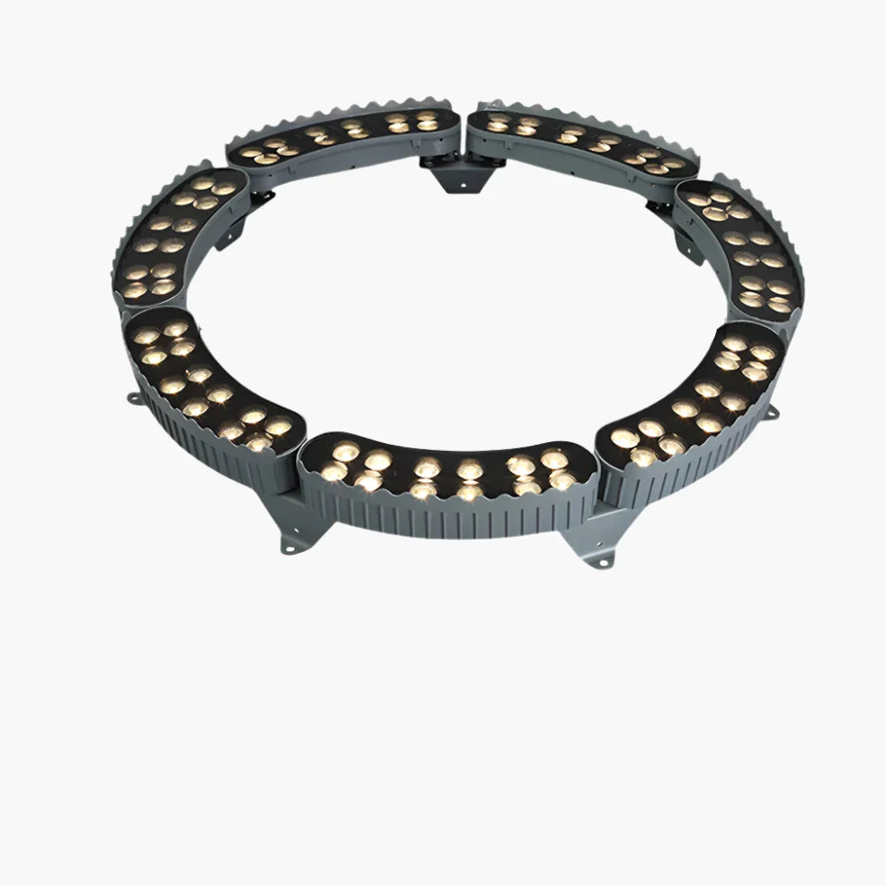 LED Boomring Verlichting Grond 360° Tuin