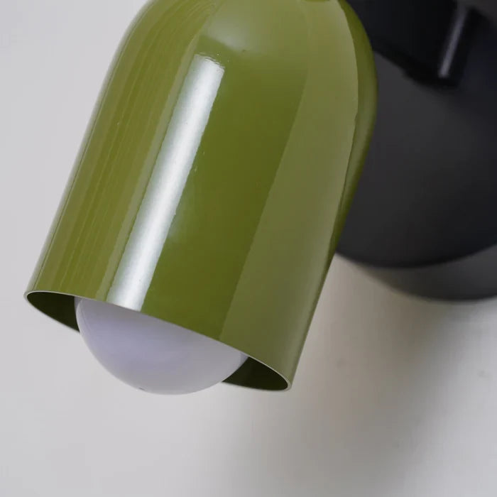 Japandi Stijl Wandlamp Modern Organisch