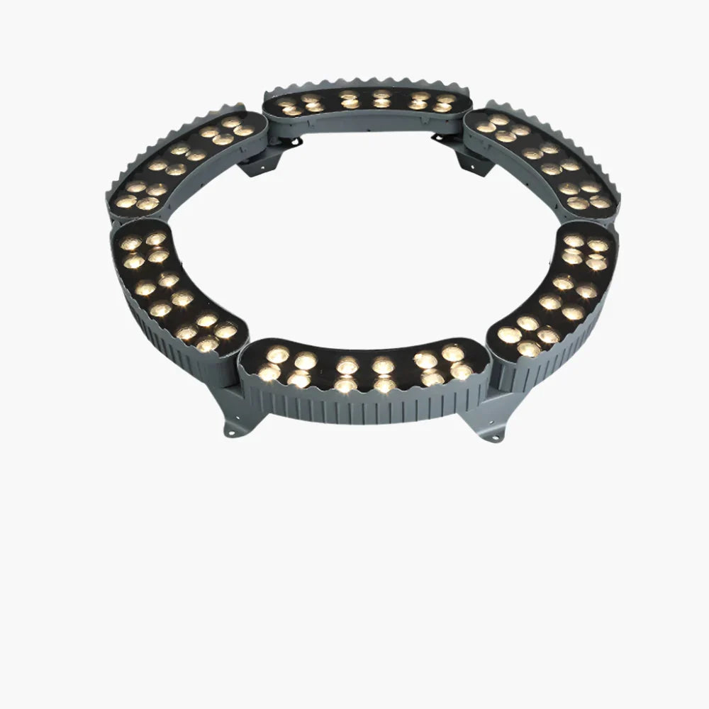 LED Boomring Verlichting Grond 360° Tuin