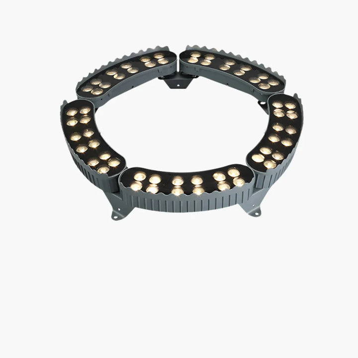 LED Boomring Verlichting Grond 360° Tuin