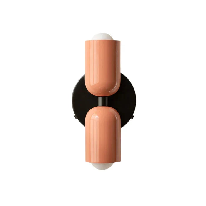 Japandi Stijl Wandlamp Modern Organisch