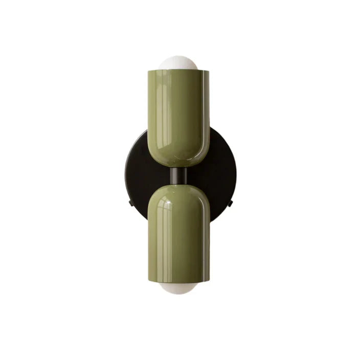 Japandi Stijl Wandlamp Modern Organisch