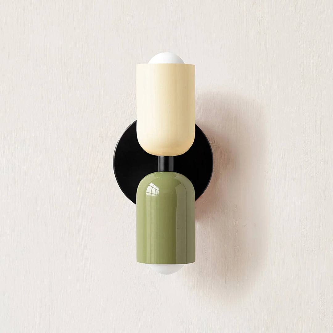 Japandi Stijl Wandlamp Modern Organisch