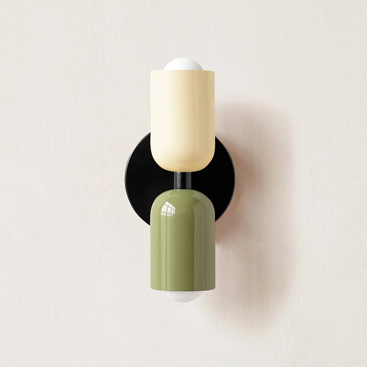 Japandi Stijl Wandlamp Modern Organisch