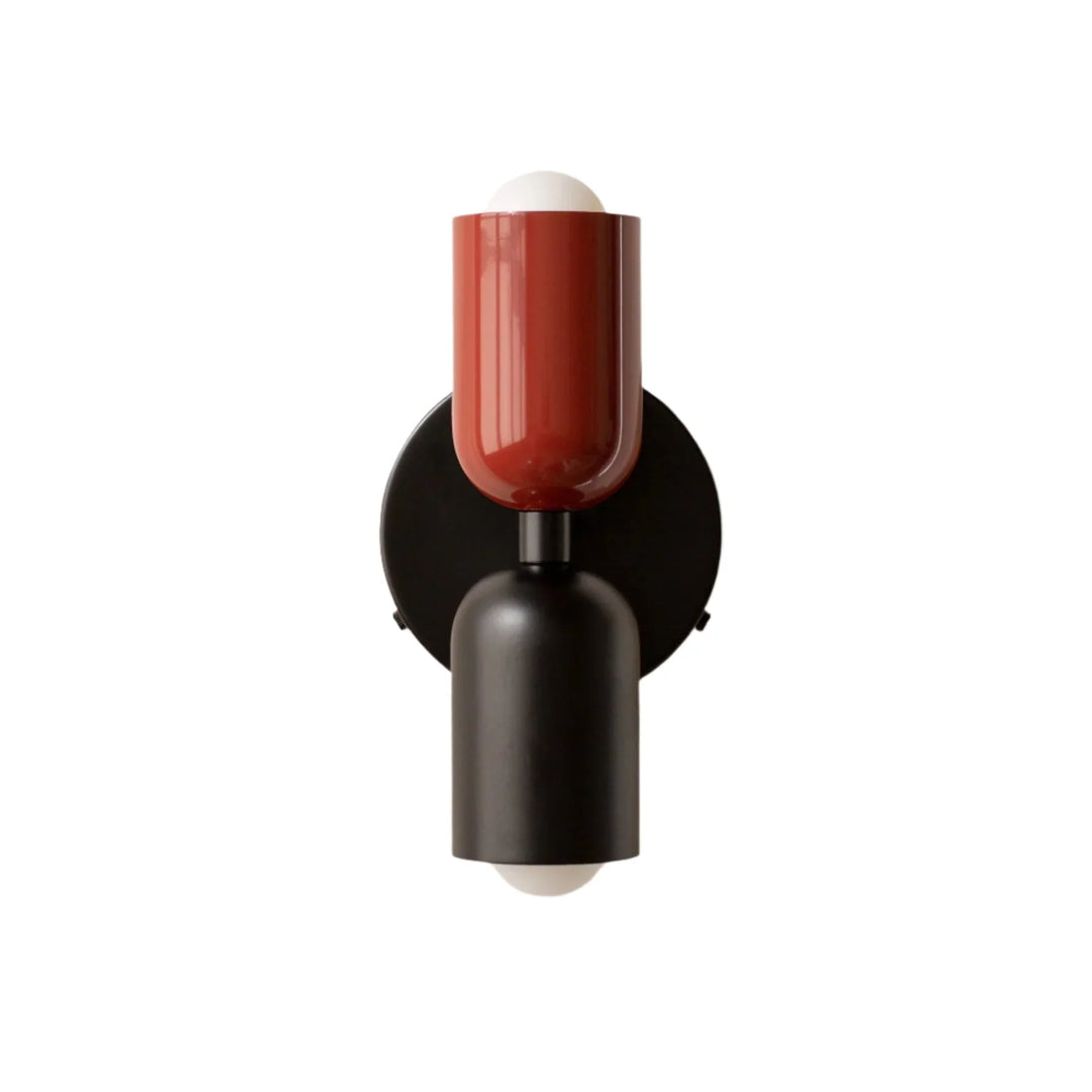 Japandi Stijl Wandlamp Modern Organisch
