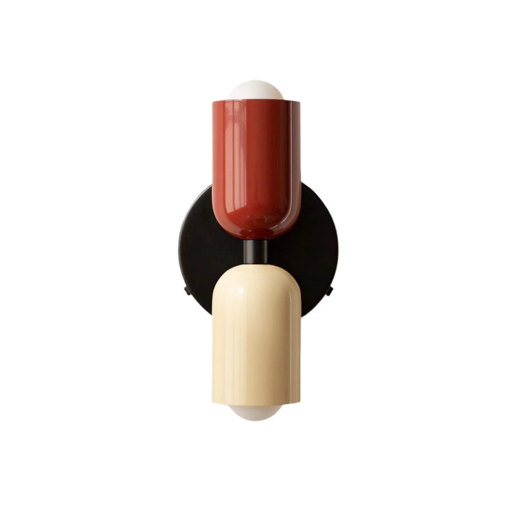 Japandi Stijl Wandlamp Modern Organisch