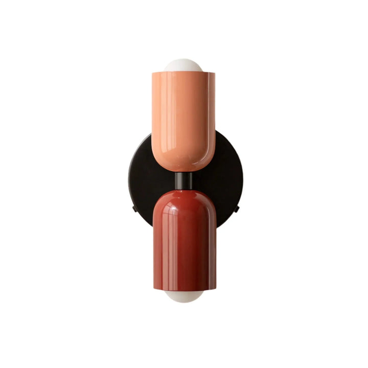 Japandi Stijl Wandlamp Modern Organisch