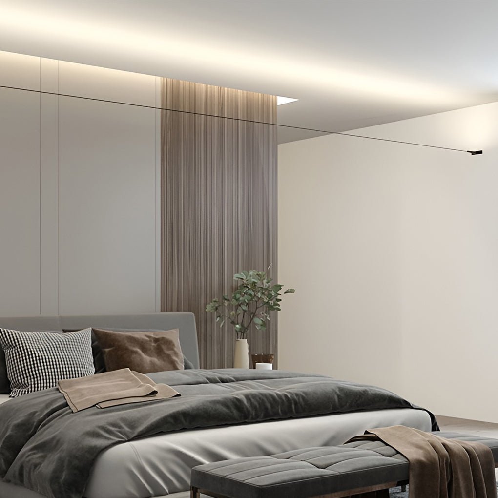 Skyline Linear Light Modern Rotatable Smart Cob Light
