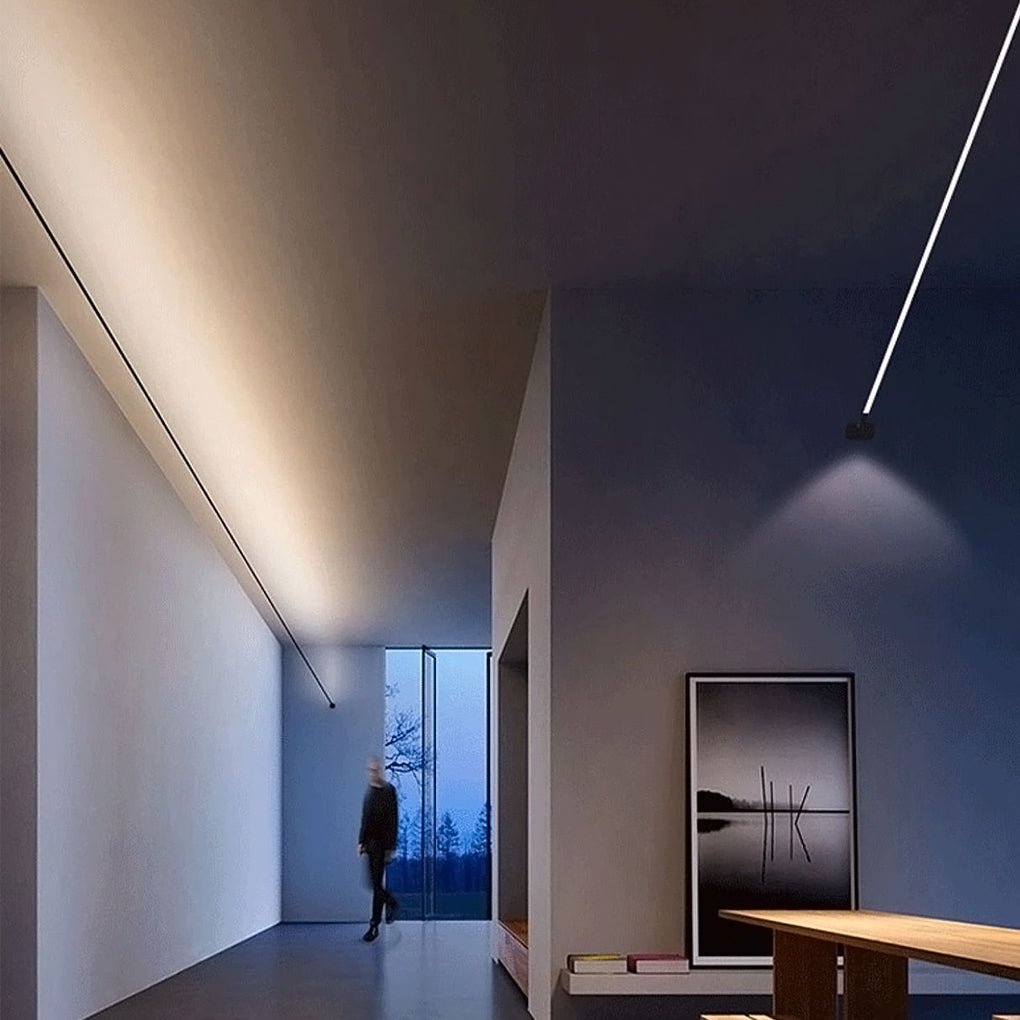 Skyline Linear Light Modern Rotatable Smart Cob Light