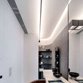 Skyline Linear LED Lighting Rotatable Ultra-Thin Steel Bar Light