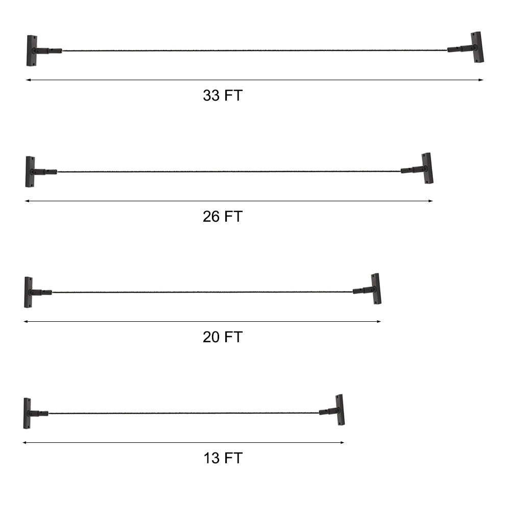 Skyline Linear Light Modern Rotatable Smart Cob Light