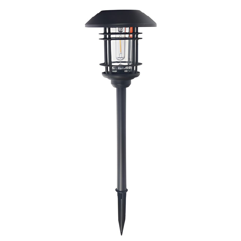 Duurzame Solar Buitenverlichting Roestvrij Staal en Glas