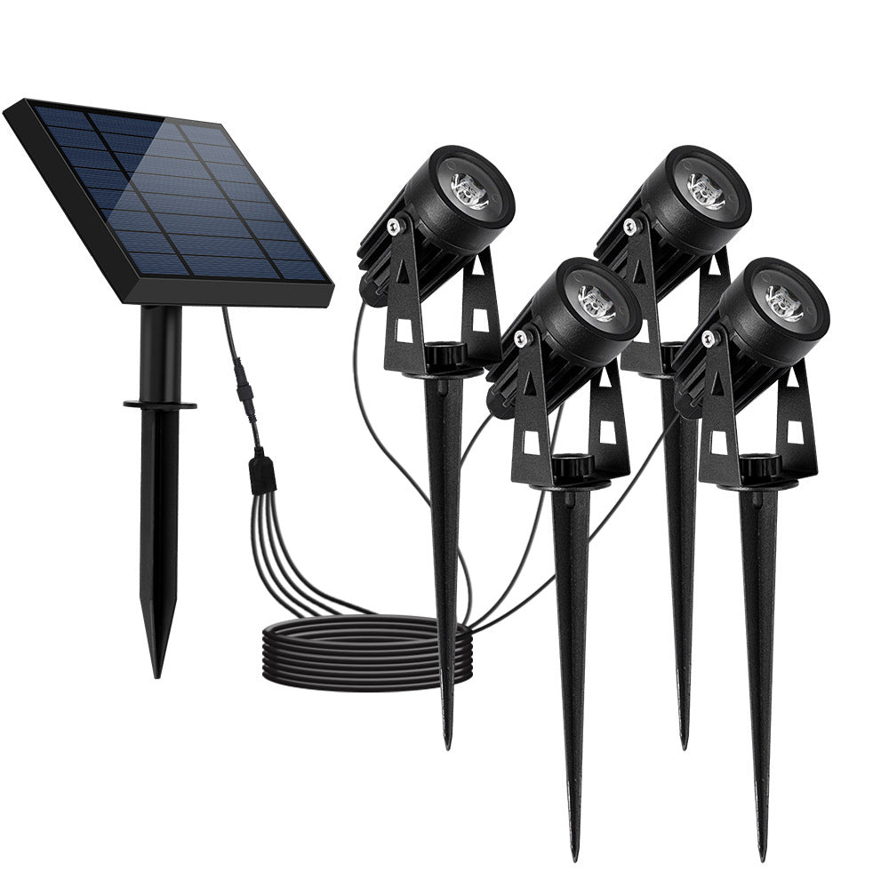 Solar Landschap Spotlight Buiten Verstelbaar