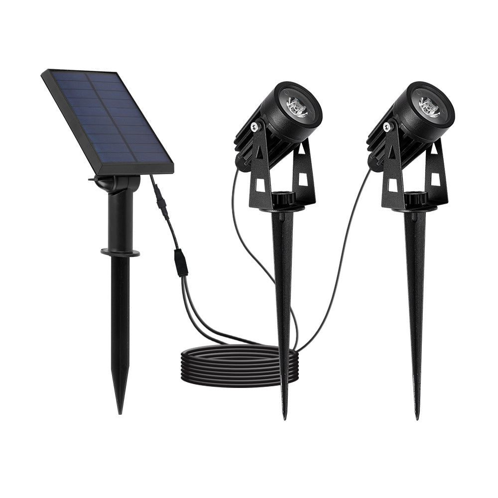 Solar Landschap Spotlight Buiten Verstelbaar