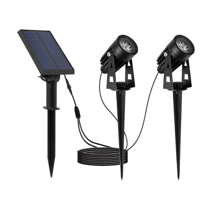 Solar Landschap Spotlight Buiten Verstelbaar