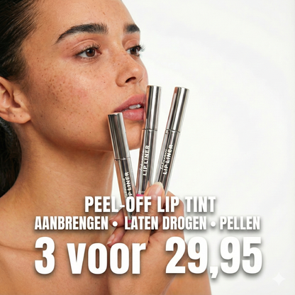 Peel-Off Lip Liner -  1+2 gratis