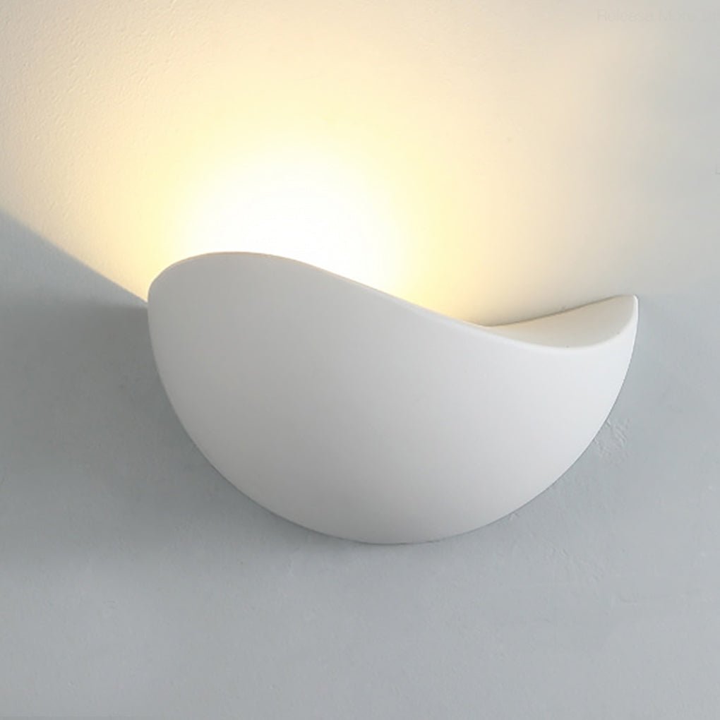 Unieke Creatieve Minimalistische LED Wandlamp voor Gang en Trap – Buiten
