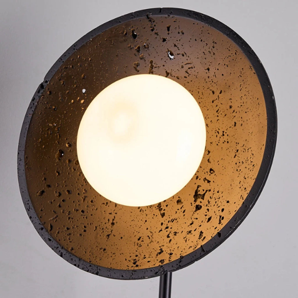 Verstelbare Wandlamp Modern Minimalistisch Marmer en Glas