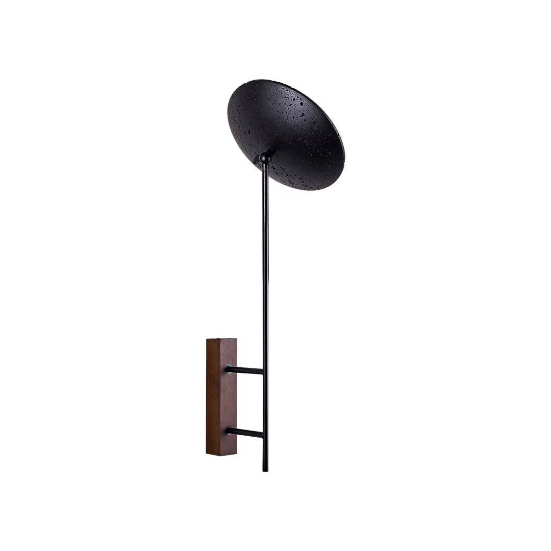 Verstelbare Wandlamp Modern Minimalistisch Marmer en Glas
