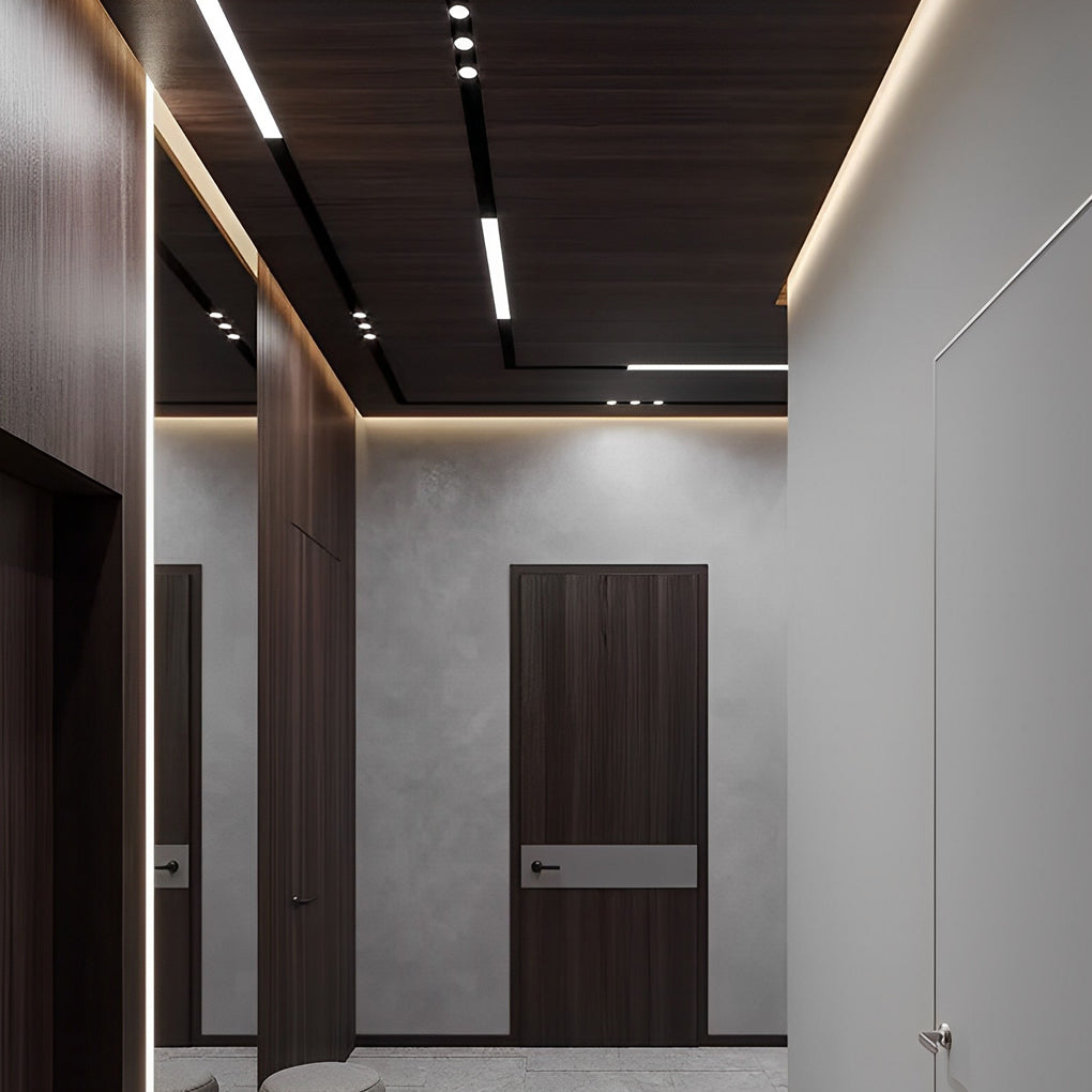 LED Strip Lights Waterproof Embedded Concealed LED Linear Light