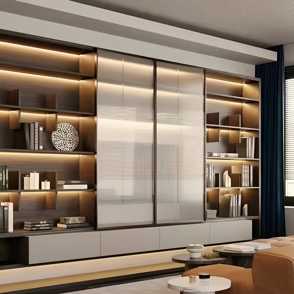 LED Strip Lights Waterproof Embedded Concealed LED Linear Light